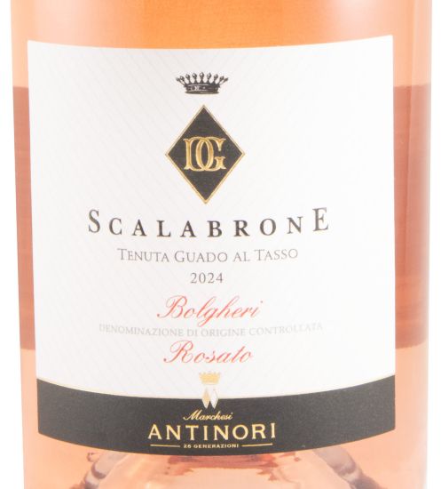 2024 Tenuta Guado al Tasso Scalabrone Bolgheri rosé