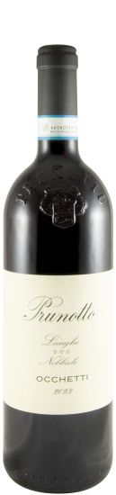2023 Prunotto Occhetti Nebbiolo Langhe tinto