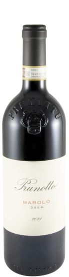 2021 Prunotto Barolo tinto