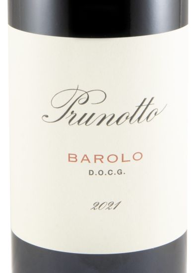 2021 Prunotto Barolo tinto