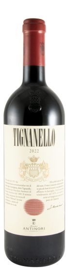 2022 Tignanello tinto