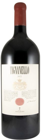2022 Tignanello red 3L