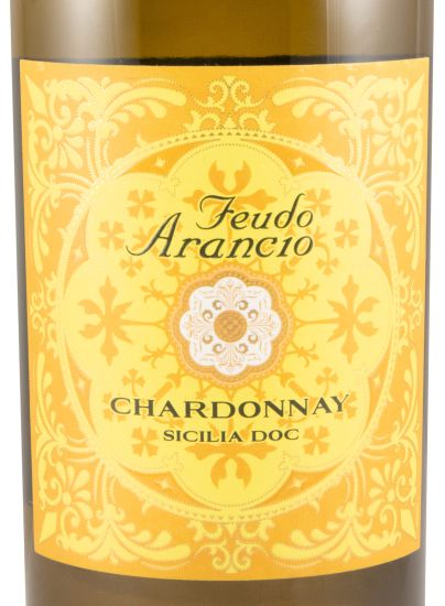 2024 Feudo Arancio Chardonnay branco