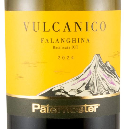 2024 Paternoster Vulcanico Falanghina Basilicata branco
