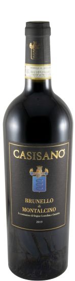 2019 Casisano Brunello di Montalcino tinto