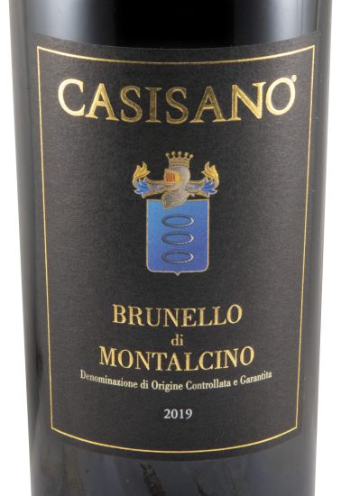 2019 Casisano Brunello di Montalcino tinto