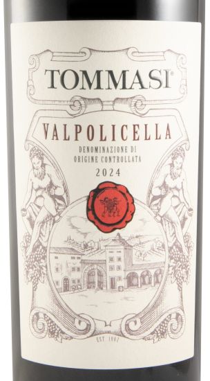 2024 Tommasi Valpolicella red
