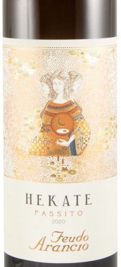 2020 Feudo Arancio Hekate Passito branco 37,5cl