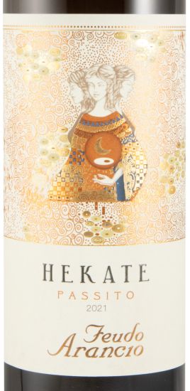 2021 Feudo Arancio Hekate Passito branco 37,5cl