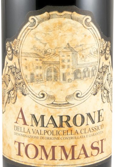 2021 Tommasi Amarone della Valpolicella Classico red