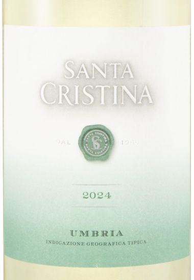 2024 Santa Cristina white