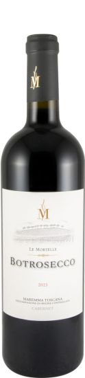 2023 Le Mortelle Botrosecco Maremma red