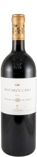 2021 Tenuta Guado al Tasso Matarocchio Bolgheri Superiore red