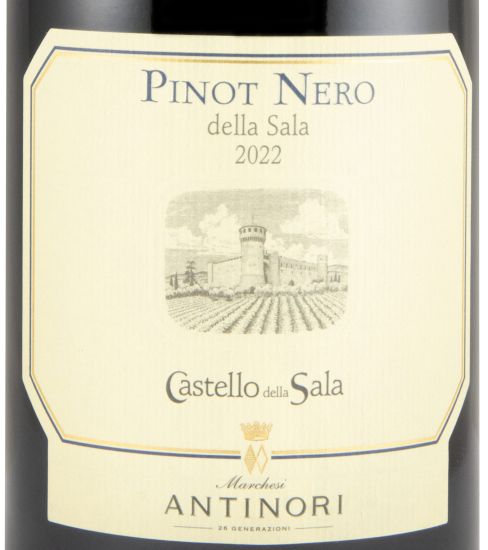 2022 Castello della Sala Pinot Nero della Sala tinto