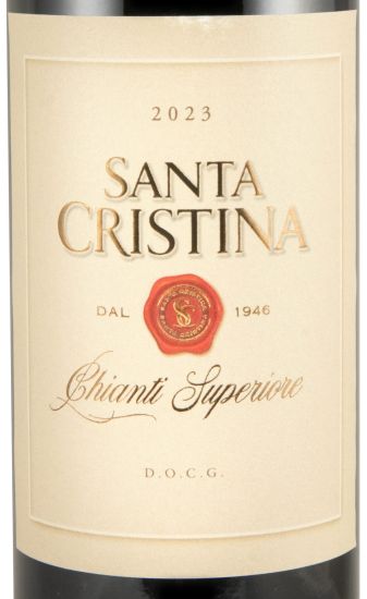 2023 Santa Cristina Chianti Superiore tinto