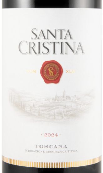 2024 Santa Cristina red