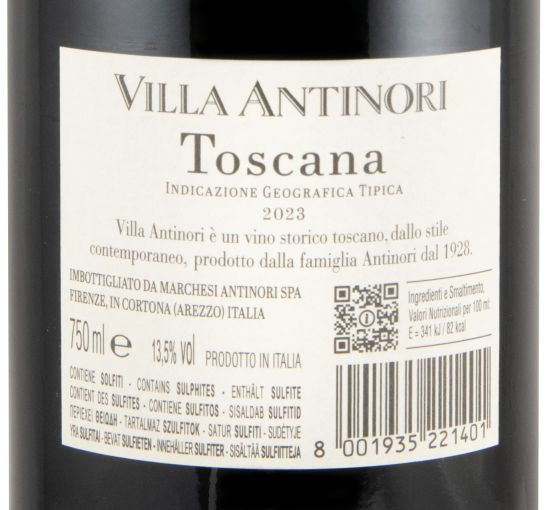 2023 Villa Antinori tinto