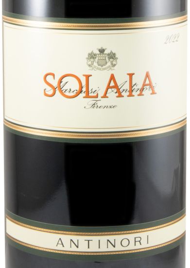 2022 Solaia tinto 1,5L