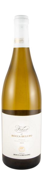 2024 Fiano di Bocca di Lupo biológico branco