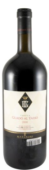 2000 Tenuta Guado al Tasso Bolgheri Superiore tinto 1,5L