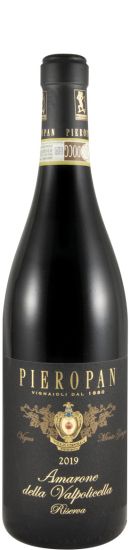 2019 Pieropan Vigna Garzon Amarone della Valpolicela Riserva organic red
