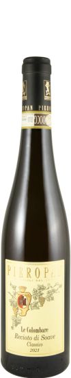 2021 Pieropan Le Colombare Recioto di Soave Classico branco 50cl