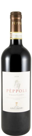 2024 Pèppoli Chianti Classico tinto