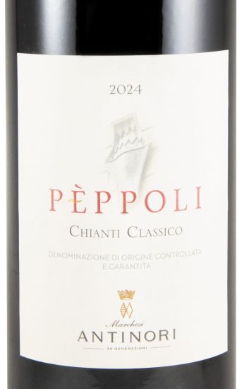 2024 Pèppoli Chianti Classico tinto