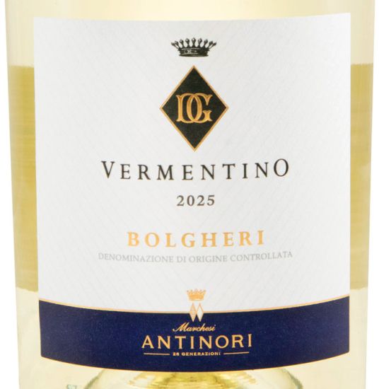 2025 Tenuta Guado al Tasso Vermentino Bolgheri branco
