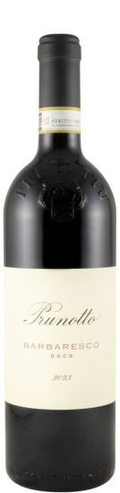 2023 Prunotto Barbaresco tinto