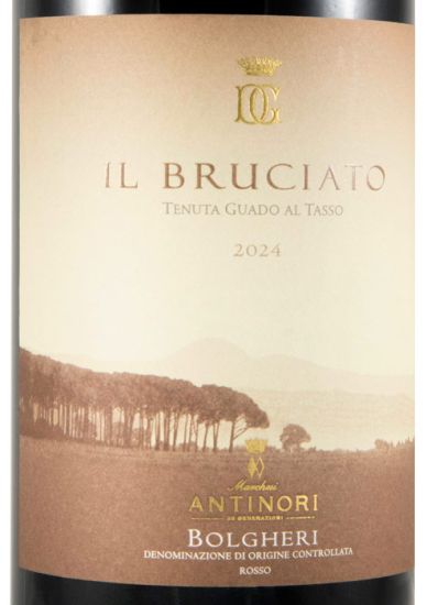 2024 Tenuta Guado al Tasso Il Bruciato Bolgheri tinto