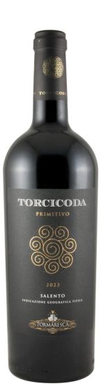 2023 Tormaresca Torcicoda Primitivo Salento red