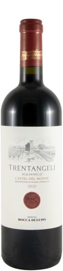 2021 Tormaresca Trentangeli Castel del Monte biológico tinto