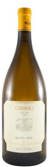 2024 Castello della Sala Cervaro della Sala branco 1,5L