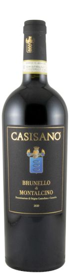 2020 Casisano Brunello di Montalcino red