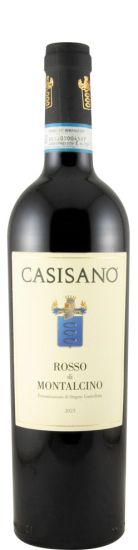 2023 Casisano Rosso di Montalcino tinto
