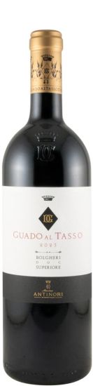 2023 Tenuta Guado al Tasso Bolgheri Superiore tinto