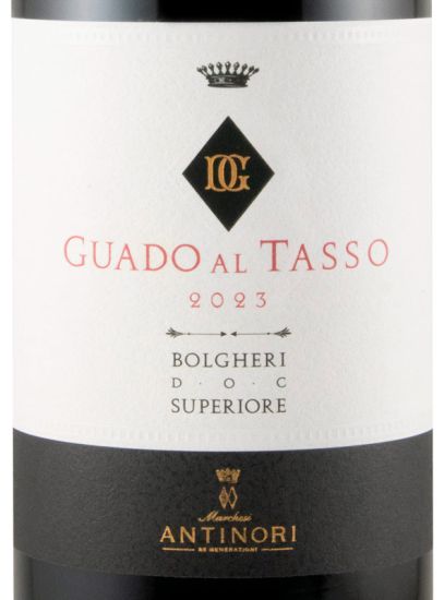 2023 Tenuta Guado al Tasso Bolgheri Superiore tinto