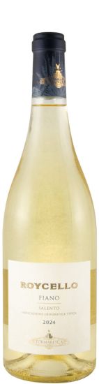 2024 Tormaresca Roycello Fiano Salento branco