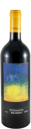 2022 Bibi Graetz Testamatta tinto