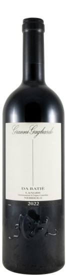 2022 Gianni Gagliardo Da Batiè Nebbiolo Langhe tinto