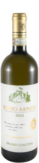 2024 Bruno Giacosa Roero Arneis branco