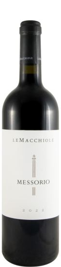 2022 Le Macchiole Messorio tinto