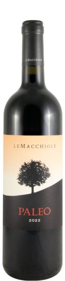 2022 Le Macchiole Paleo tinto
