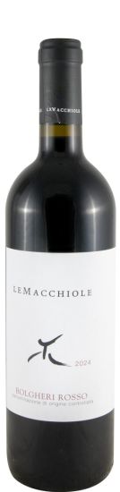 2024 Le Macchiole Bolgheri tinto