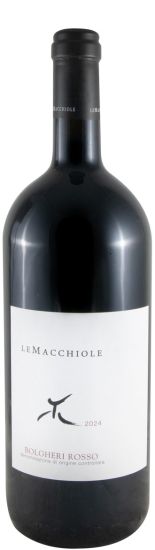 2024 Le Macchiole Bolgheri tinto 1,5L