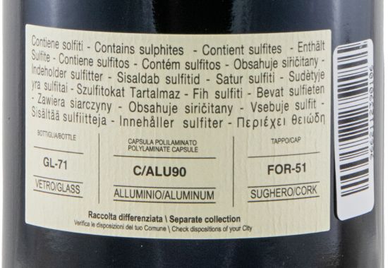 2023 Tenuta San Guido Sassicaia Bolgheri tinto