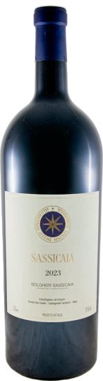 2023 Tenuta San Guido Sassicaia Bolgheri red 3L