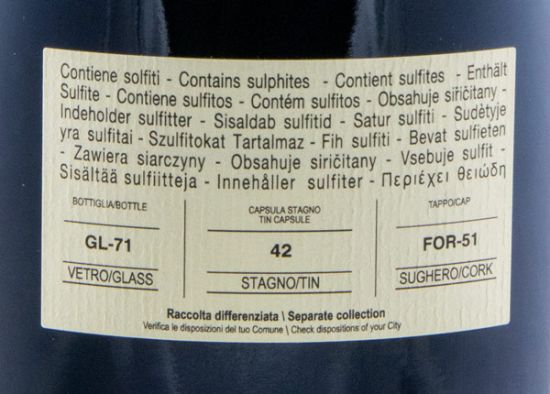 2023 Tenuta San Guido Sassicaia Bolgheri tinto 3L
