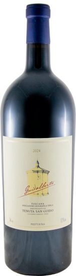 2024 Tenuta San Guido Guidalberto Toscana red 3L